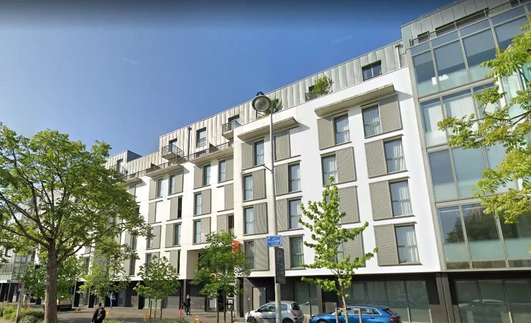 Appartement à vendre, 19m², Tours