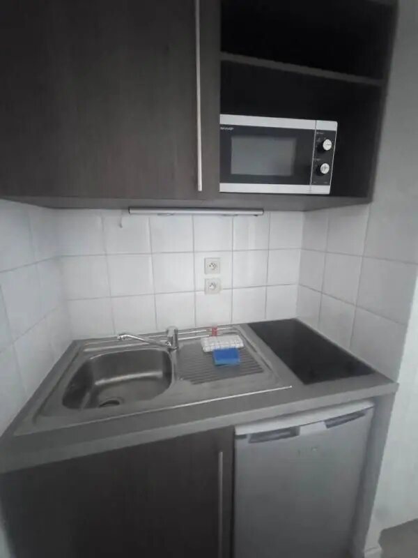 Appartement à vendre, 19m², Tours