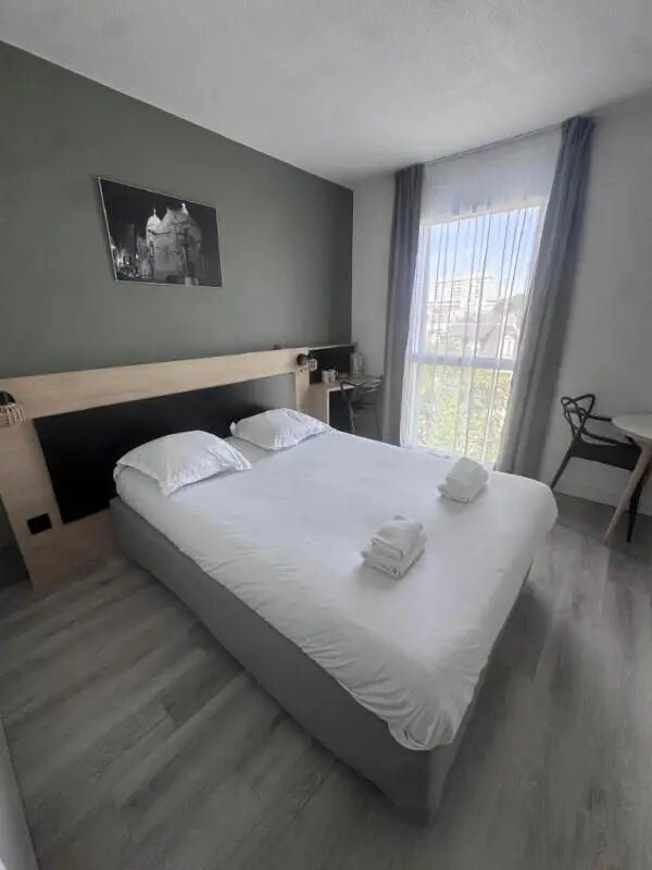 Appartement à vendre, 19m², Tours