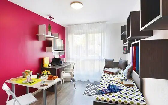 Appartement à vendre, 18m², Dijon