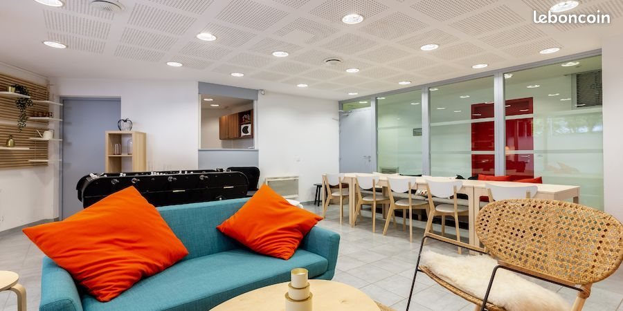 Appartement à vendre, 17m², Lyon 7ème