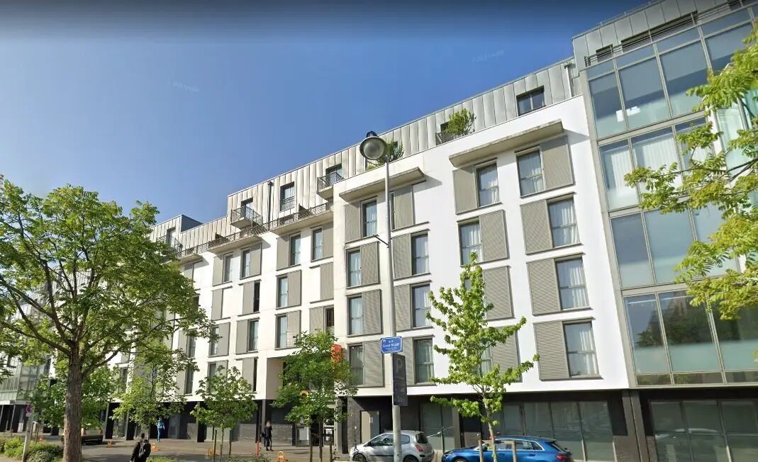 Appartement à vendre, 23m², Tours