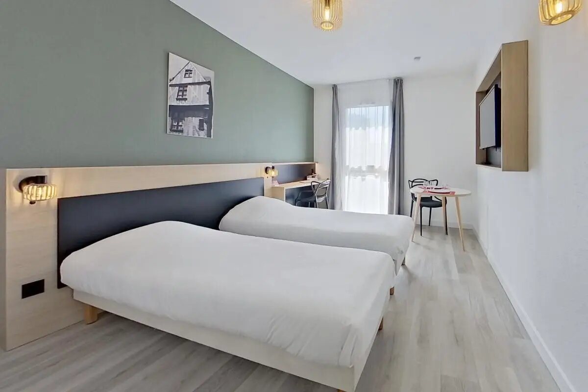 Appartement à vendre, 23m², Tours