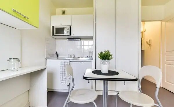 Appartement à vendre, 20m², Valenciennes