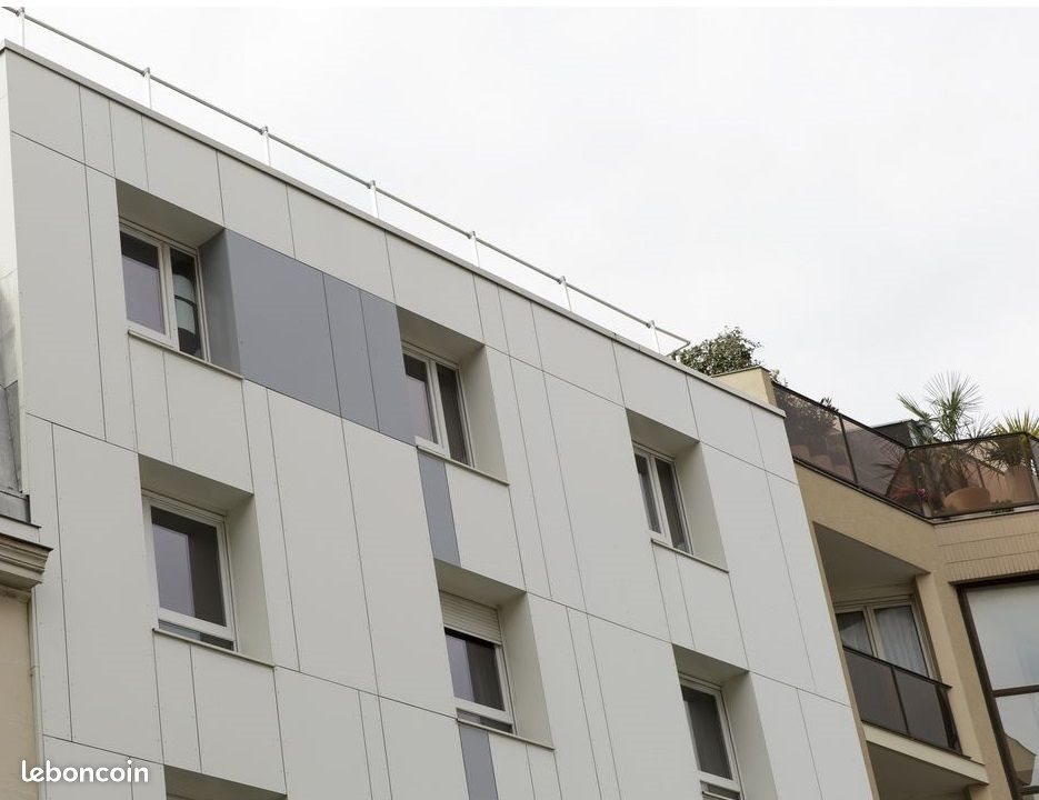 Appartement à vendre, 18m², Reims