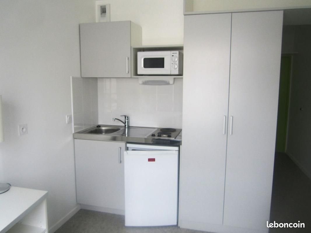 Appartement à vendre, 18m², Reims