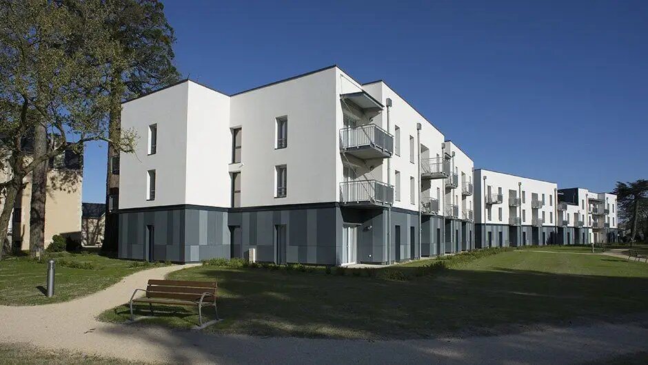 Appartement à vendre, 44m², Parthenay