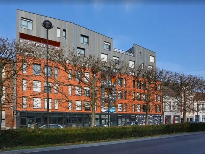 Appartement à vendre, 19m², Roubaix