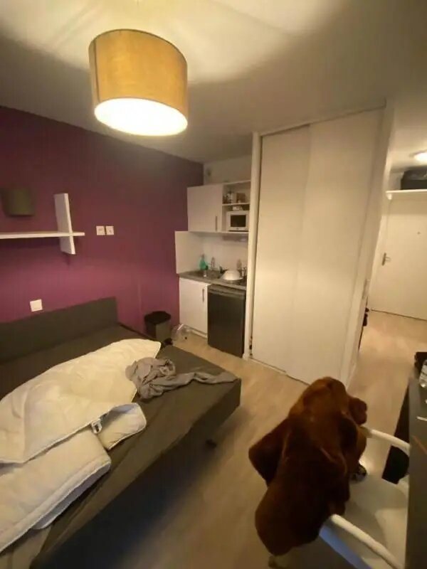 Appartement à vendre, 19m², Roubaix