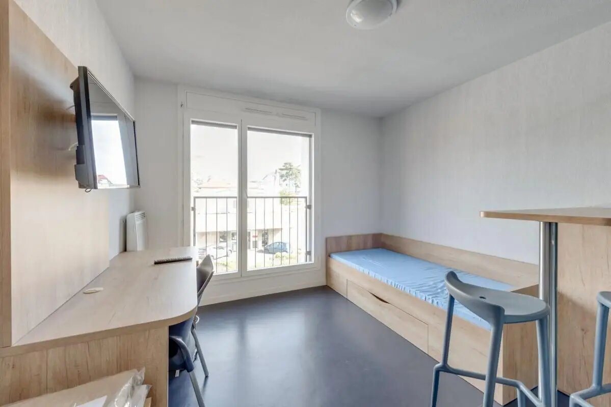 Appartement à vendre, 18m², Pierre-Bénite