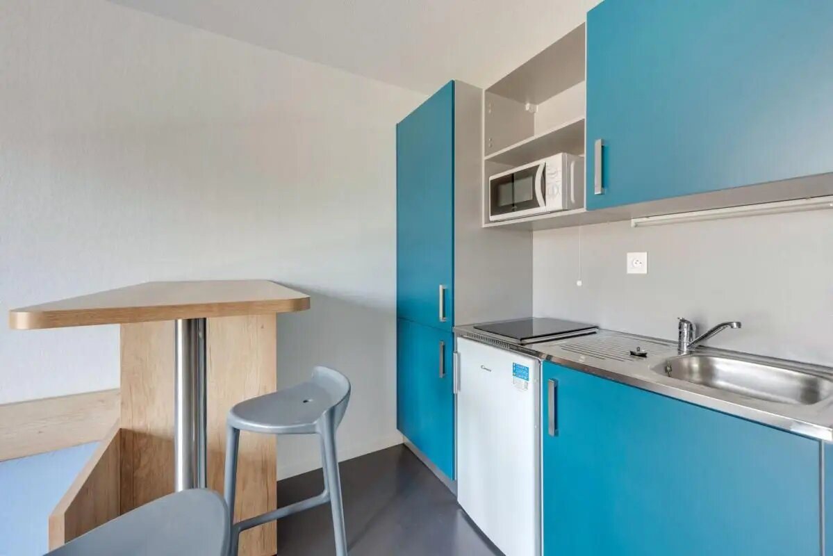 Appartement à vendre, 18m², Pierre-Bénite