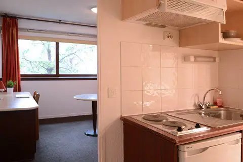 Appartement à vendre, 24m², Boulogne-Billancourt