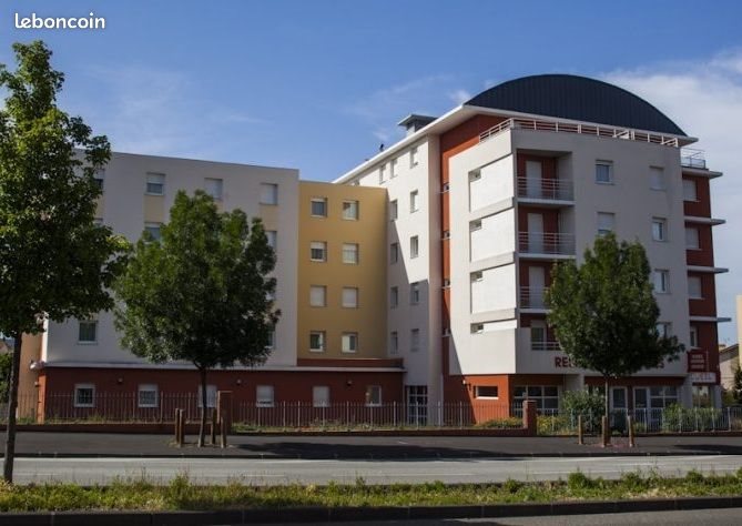 Appartement à vendre, 17m², Clermont-Ferrand