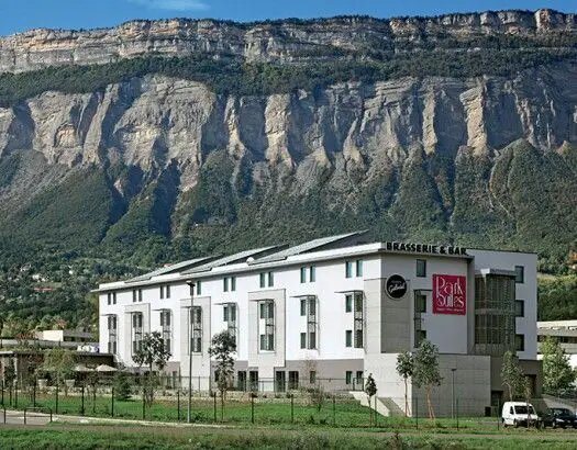 Appartement à vendre, 23m², Montbonnot-Saint-Martin