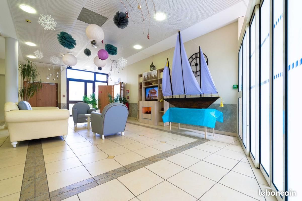 Appartement à vendre, 20m², Marly-le-Roi