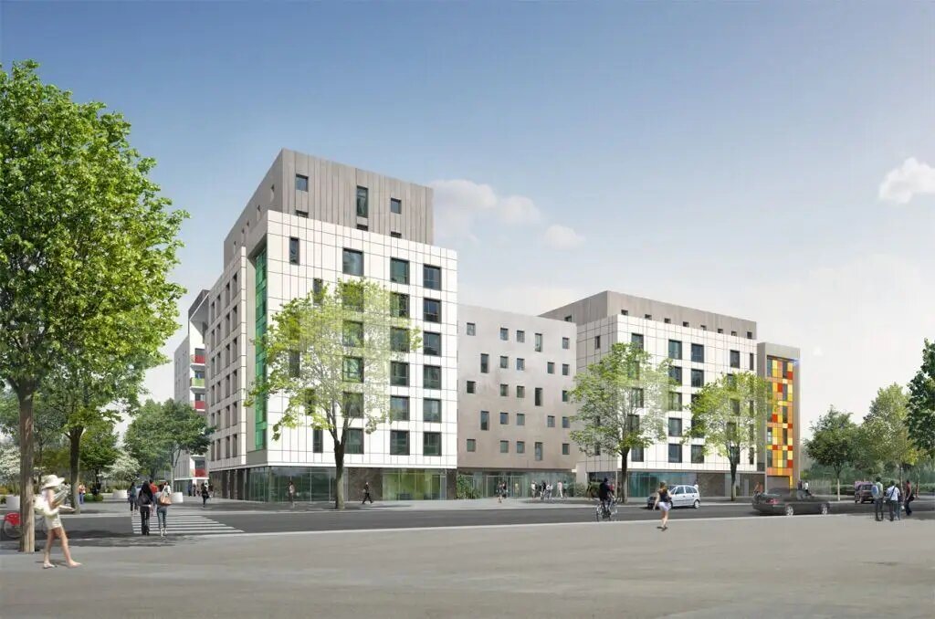 Appartement à vendre, 20m², Lyon 7ème