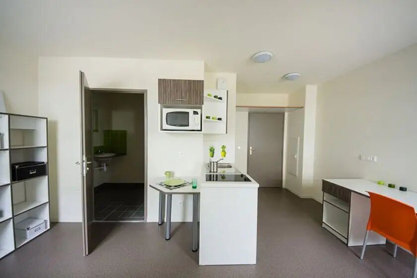 Appartement à vendre, 20m², Lyon 7ème