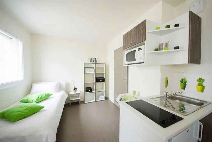 Appartement à vendre, 20m², Lyon 7ème