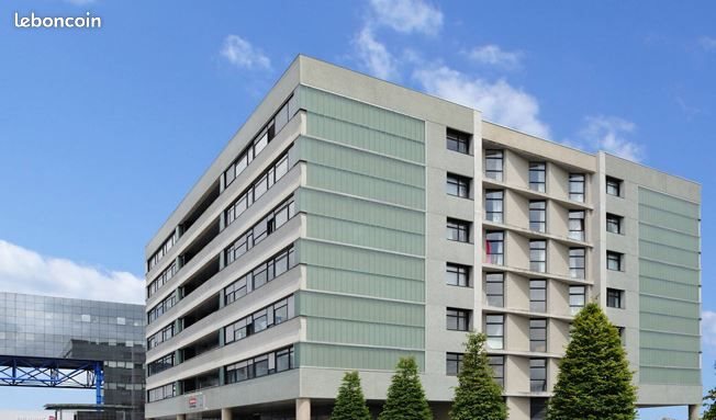 Appartement à vendre, 19m², Rennes
