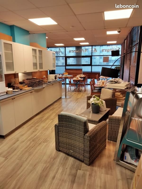Appartement à vendre, 19m², Rennes