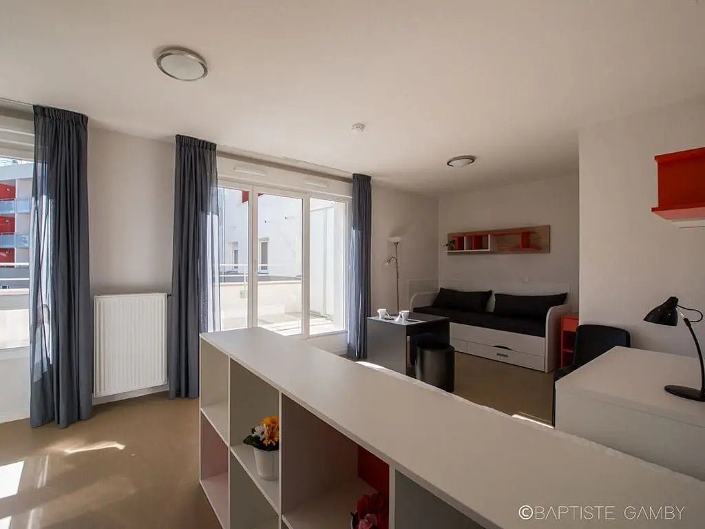 Appartement à vendre, 18m², Grenoble