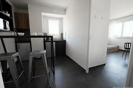 Appartement à vendre, 18m², Nîmes