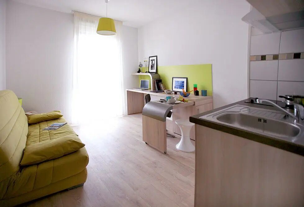 Appartement à vendre, 33m², Aulnoy-lez-Valenciennes