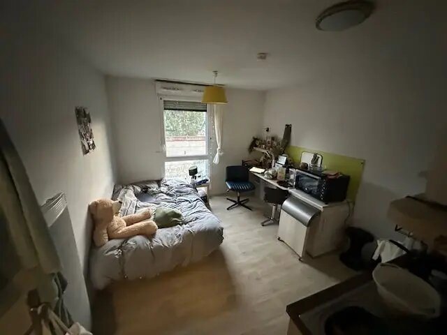 Appartement à vendre, 33m², Aulnoy-lez-Valenciennes