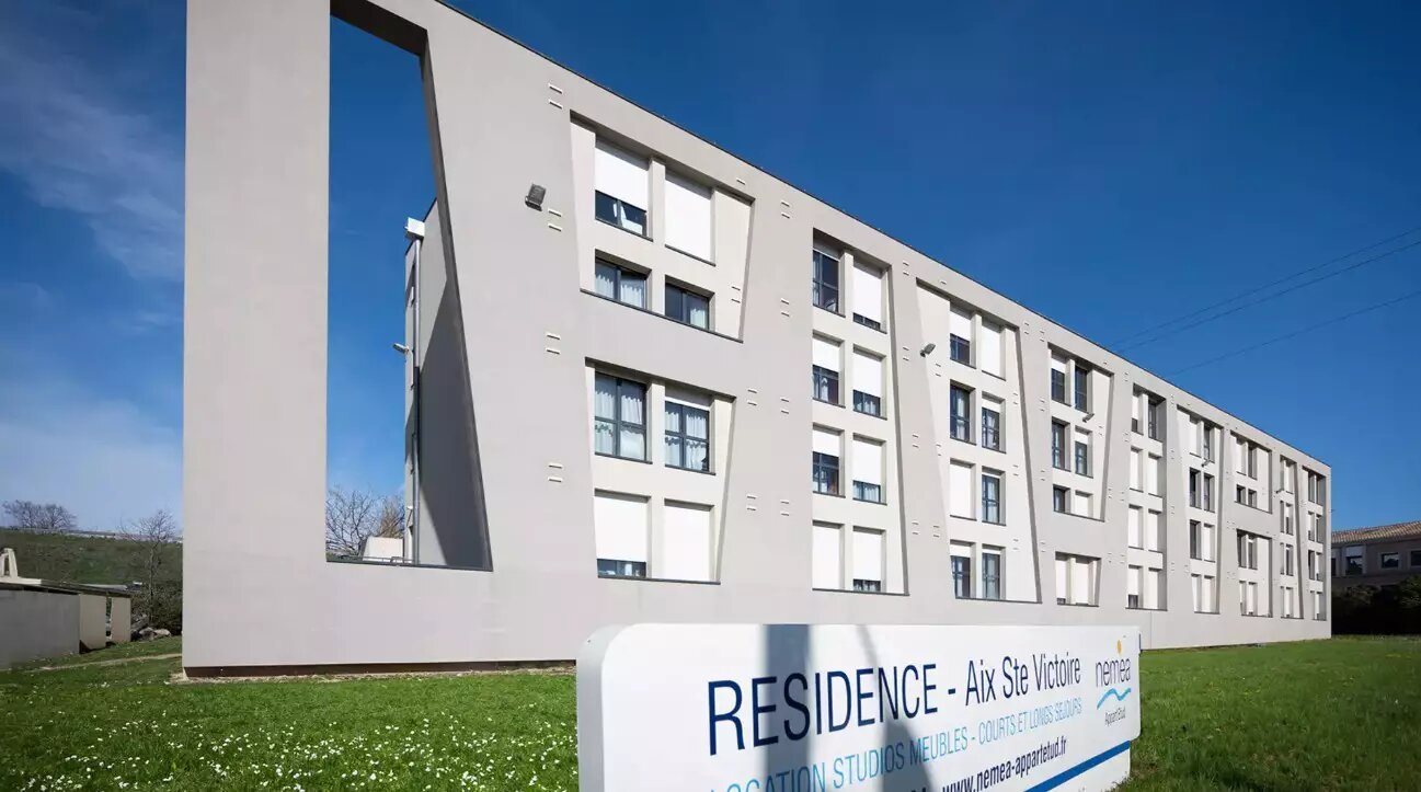 Appartement à vendre, 19m², Aix-en-Provence