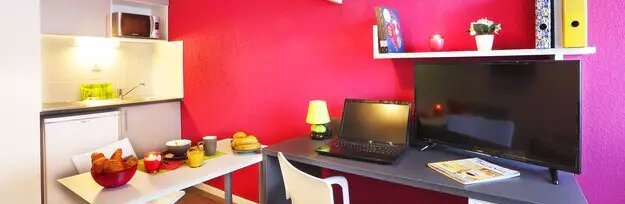 Appartement à vendre, 19m², Aix-en-Provence