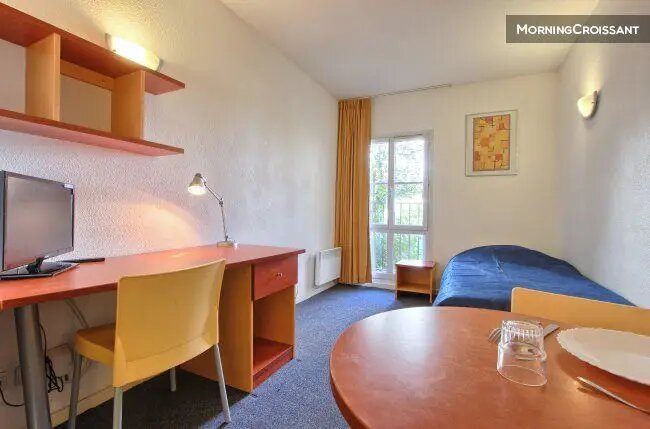 Appartement à vendre, 17m², Serris