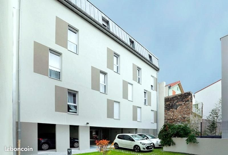 Appartement à vendre, 20m², Clermont-Ferrand