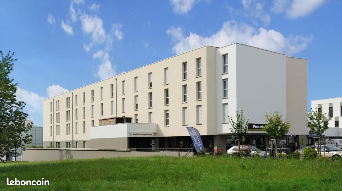 Appartement à vendre, 20m², Rennes