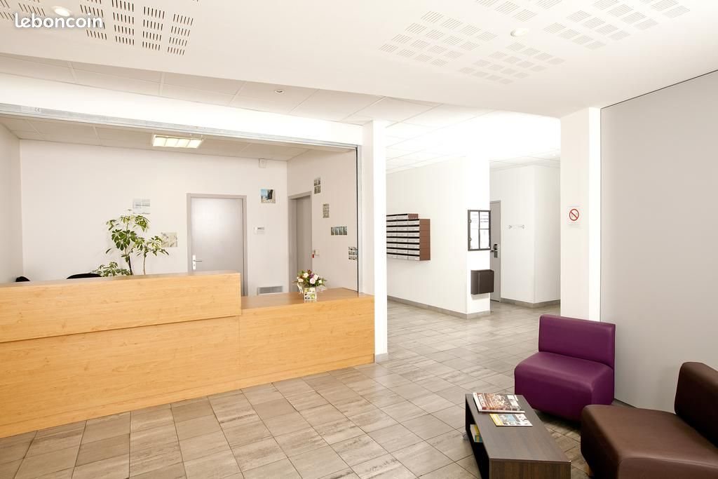 Appartement à vendre, 20m², Rennes