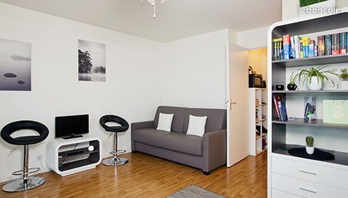 Appartement à vendre, 20m², Rennes