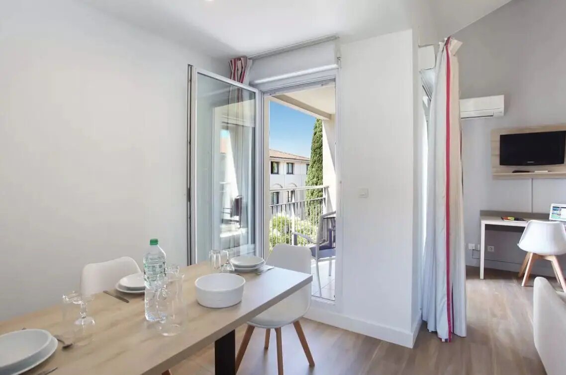 Appartement à vendre, 39m², Aix-en-Provence