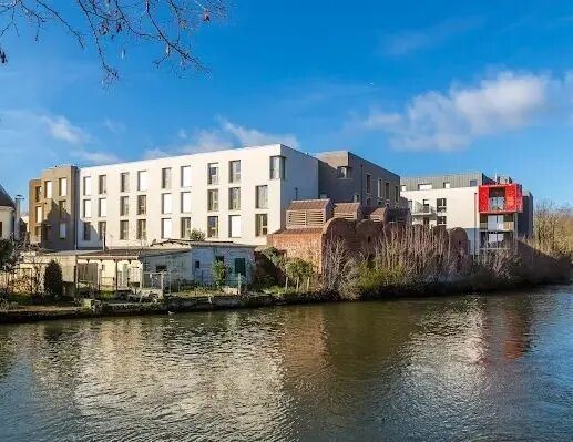 Appartement à vendre, 18m², Amiens