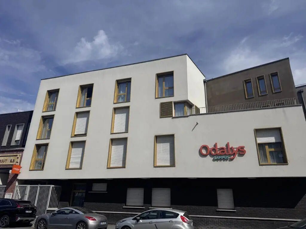 Appartement à vendre, 18m², Amiens