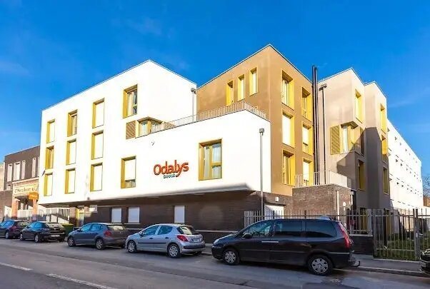 Appartement à vendre, 18m², Amiens