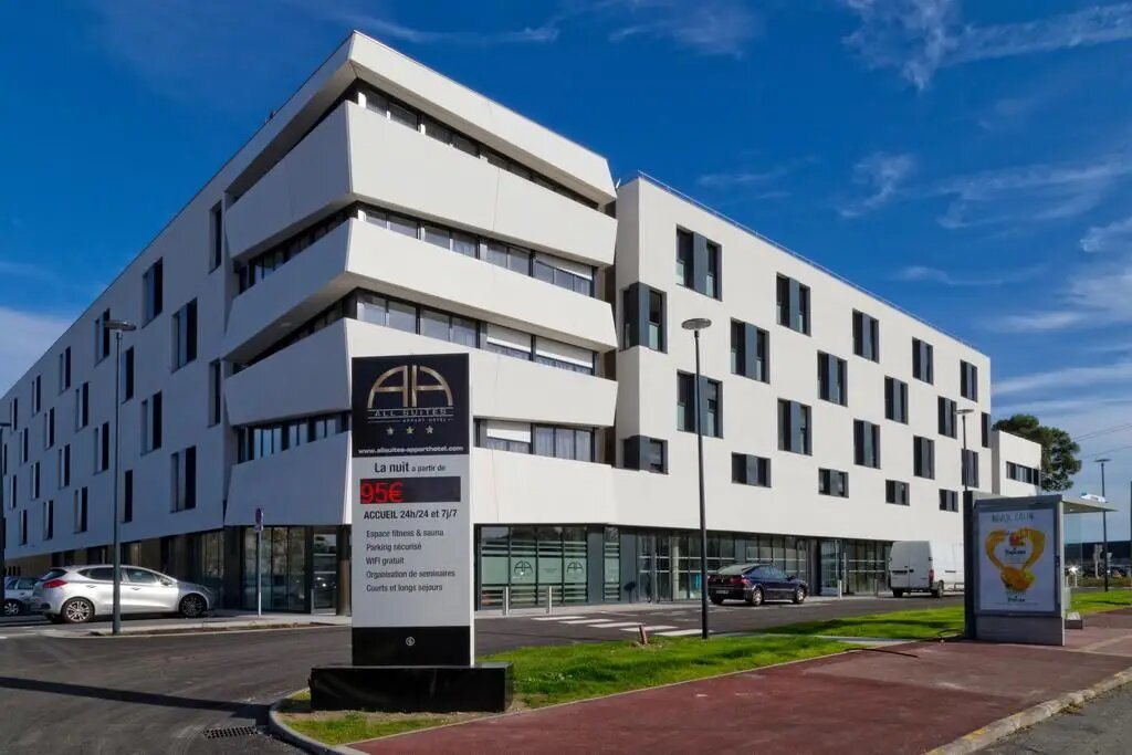 Appartement à vendre, 19m², Pessac