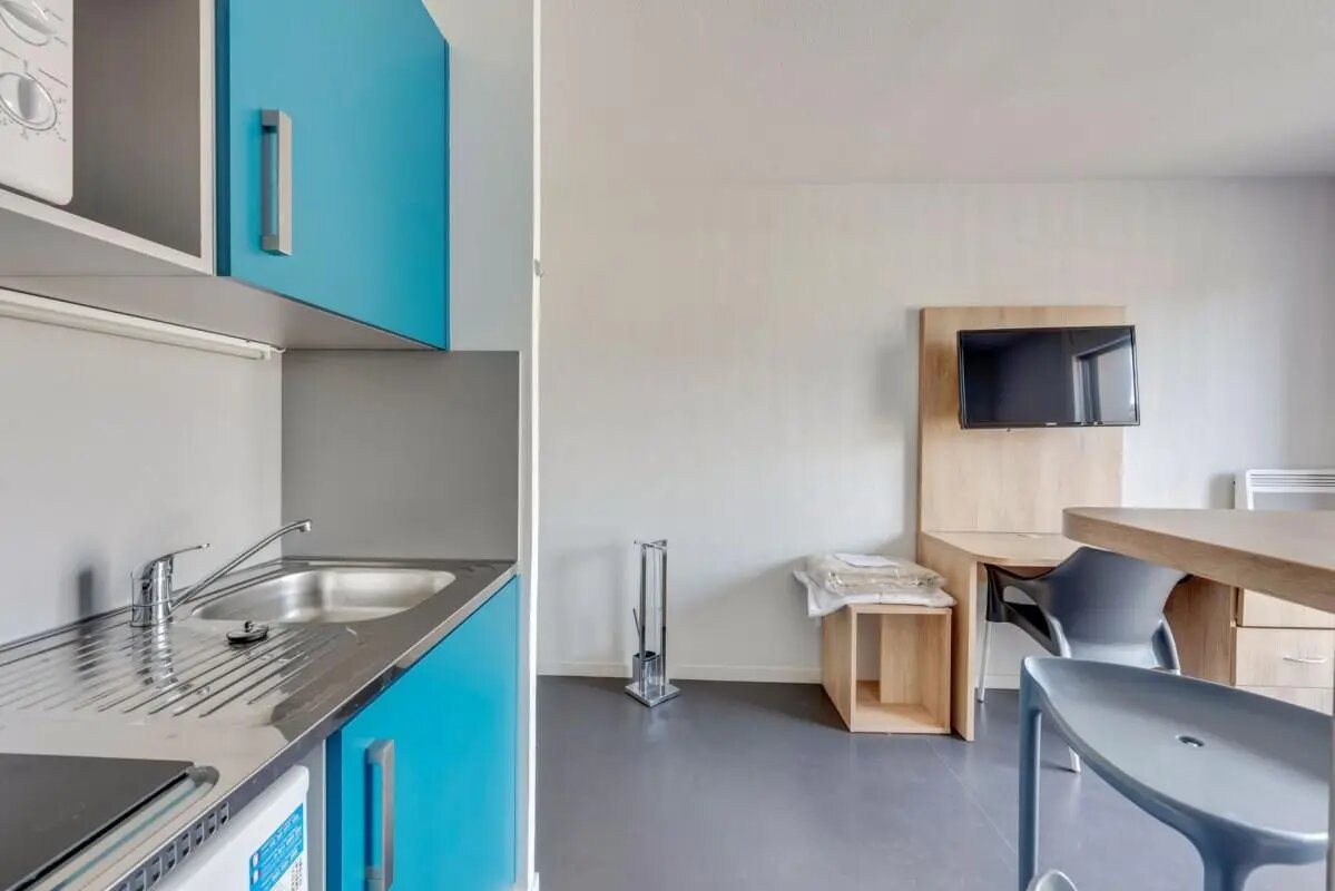 Appartement à vendre, 18m², Pierre-Bénite