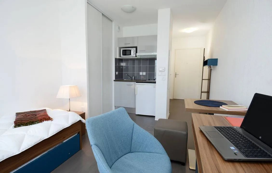 Appartement à vendre, 20m², Perpignan