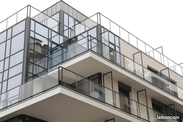 Appartement à vendre, 18m², Vanves