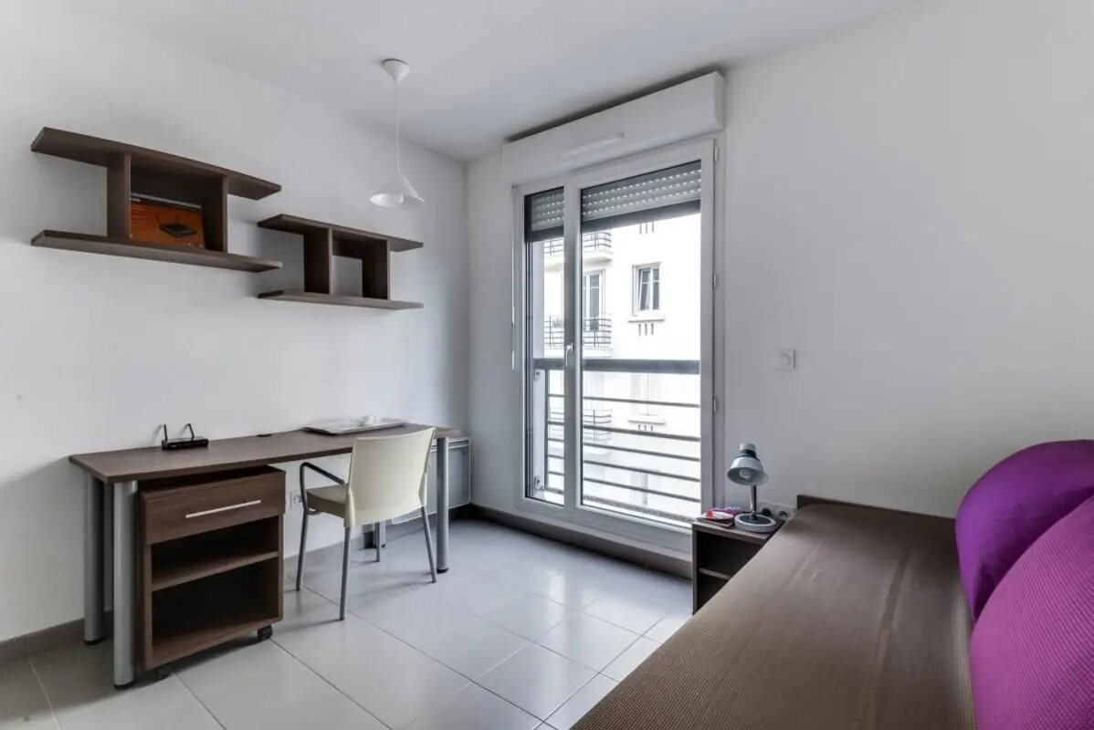 Appartement à vendre, 18m², Vanves