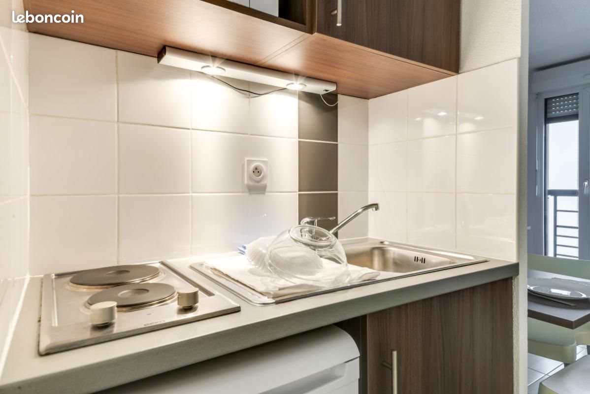 Appartement à vendre, 18m², Vanves
