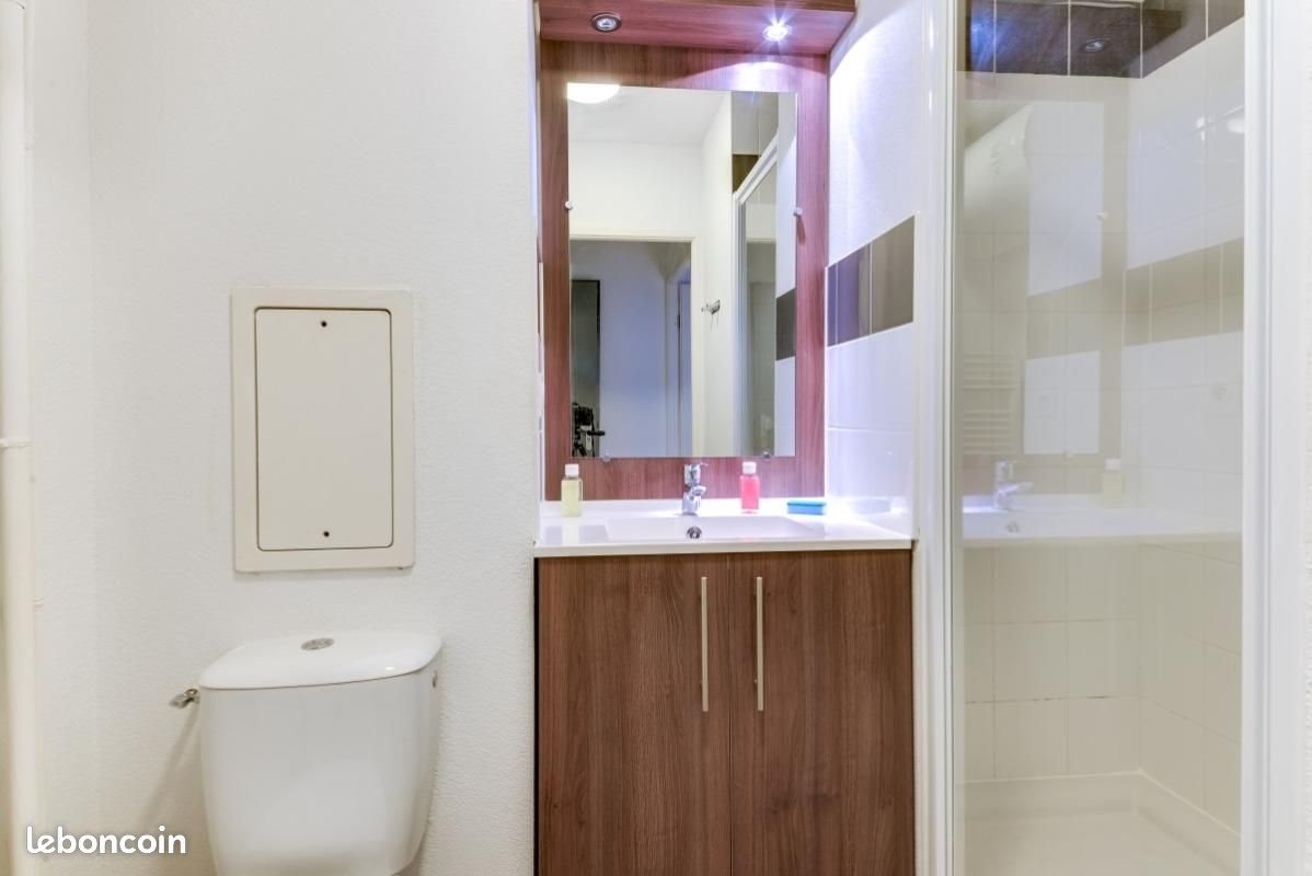 Appartement à vendre, 18m², Vanves