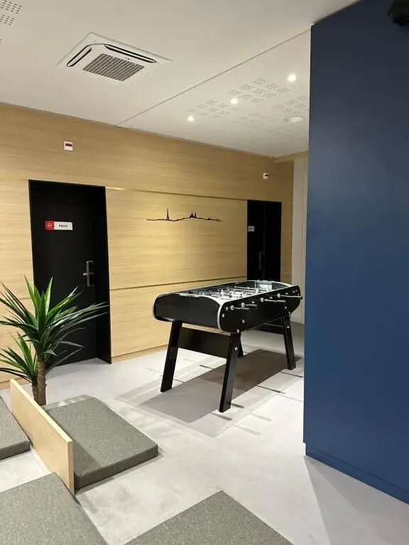 Appartement à vendre, 20m², Saint-Maurice