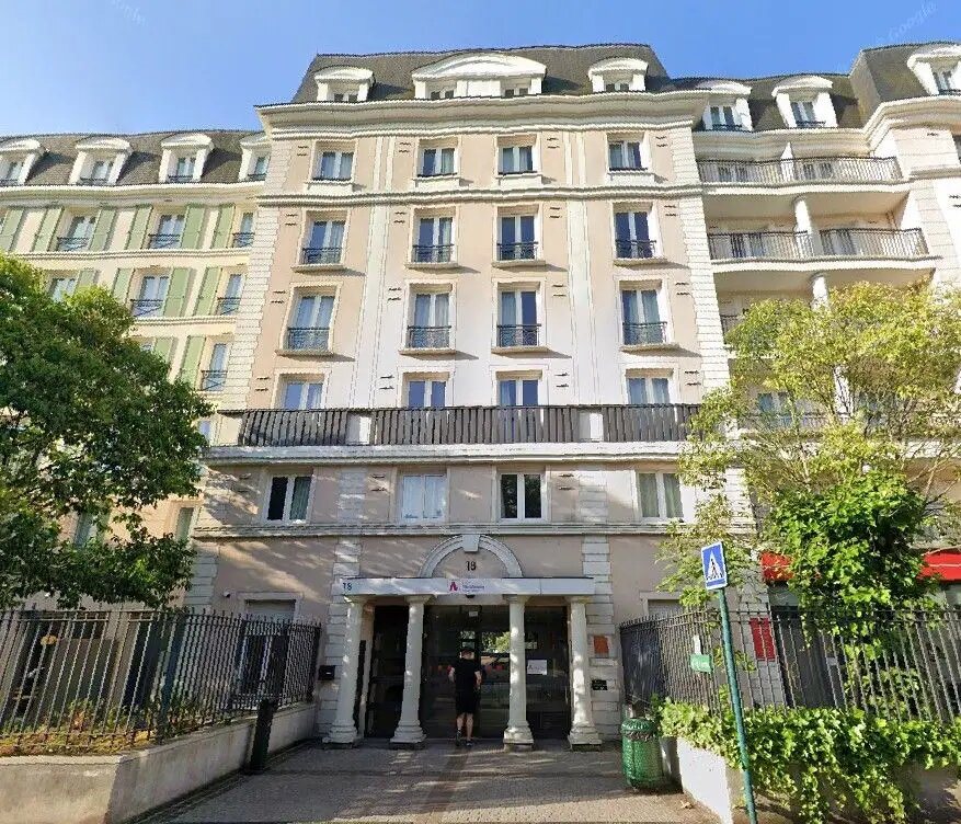 Appartement à vendre, 20m², Saint-Maurice