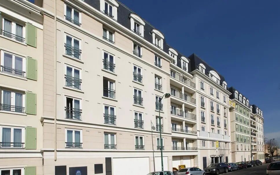 Appartement à vendre, 20m², Saint-Maurice