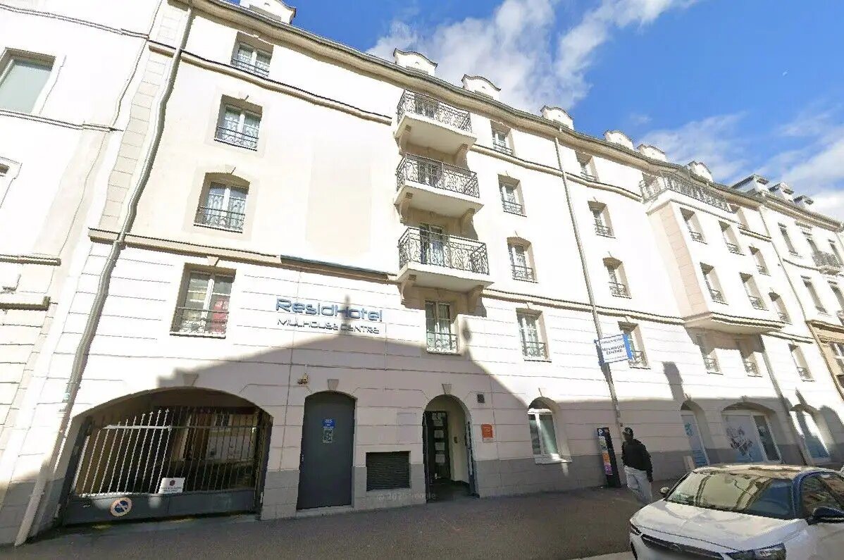 Appartement à vendre, 22m², Mulhouse